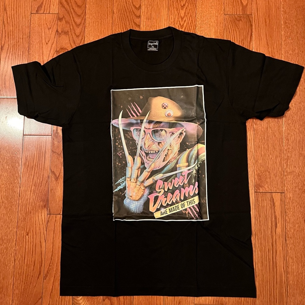 Brand new Xl Freddy Kruger